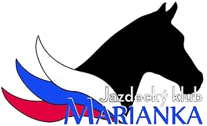 Jazdecký klub Marianka logo